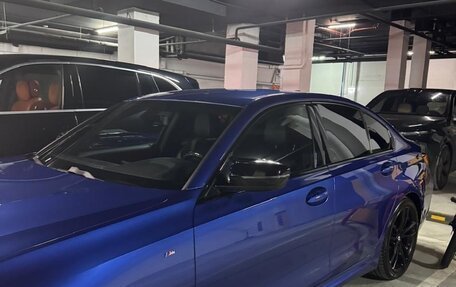 BMW 3 серия, 2019 год, 2 400 000 рублей, 3 фотография