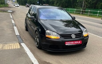 Volkswagen Golf V, 2007 год, 650 000 рублей, 1 фотография