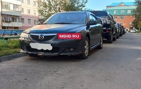 Mazda 6, 2004 год, 340 000 рублей, 1 фотография