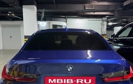 BMW 3 серия, 2019 год, 2 400 000 рублей, 4 фотография
