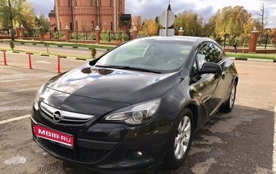 Opel Astra J, 2013 год, 930 000 рублей, 1 фотография