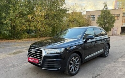 Audi Q7, 2017 год, 3 950 000 рублей, 1 фотография