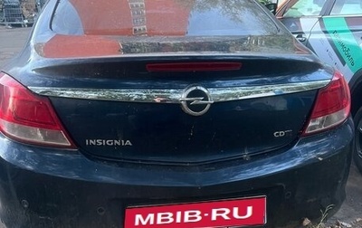 Opel Insignia II рестайлинг, 2010 год, 250 000 рублей, 1 фотография