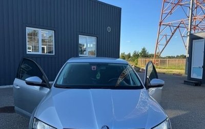 Skoda Octavia, 2013 год, 949 999 рублей, 1 фотография