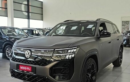 Volkswagen Teramont, 2025 год, 6 699 000 рублей, 1 фотография