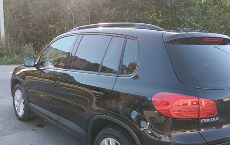 Volkswagen Tiguan I, 2014 год, 1 700 000 рублей, 5 фотография