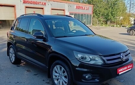 Volkswagen Tiguan I, 2014 год, 1 700 000 рублей, 2 фотография