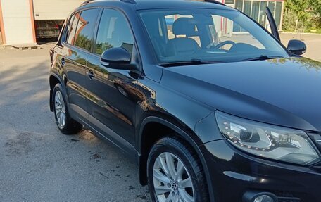 Volkswagen Tiguan I, 2014 год, 1 700 000 рублей, 17 фотография
