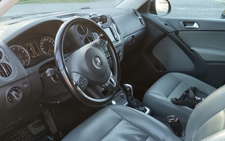 Volkswagen Tiguan I, 2014 год, 1 700 000 рублей, 19 фотография