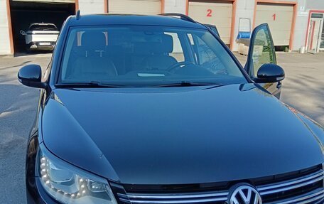 Volkswagen Tiguan I, 2014 год, 1 700 000 рублей, 18 фотография