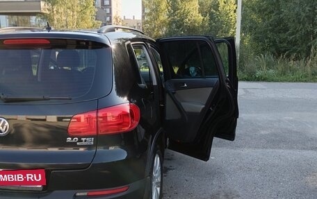 Volkswagen Tiguan I, 2014 год, 1 700 000 рублей, 10 фотография