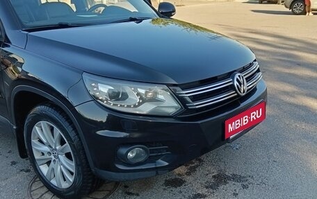 Volkswagen Tiguan I, 2014 год, 1 700 000 рублей, 16 фотография