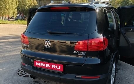 Volkswagen Tiguan I, 2014 год, 1 700 000 рублей, 11 фотография