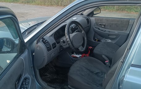 Hyundai Accent II, 2004 год, 250 000 рублей, 6 фотография