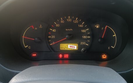 Hyundai Accent II, 2004 год, 250 000 рублей, 7 фотография