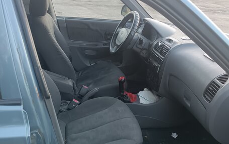 Hyundai Accent II, 2004 год, 250 000 рублей, 5 фотография