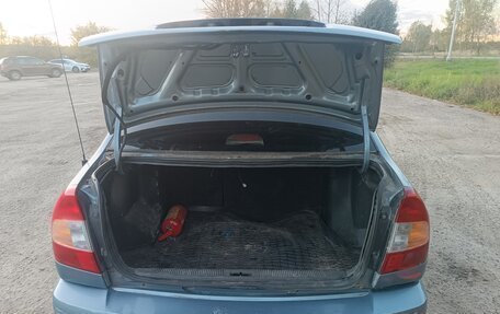 Hyundai Accent II, 2004 год, 250 000 рублей, 8 фотография