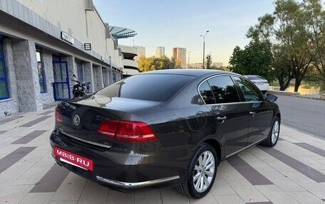 Volkswagen Passat B7, 2012 год, 1 095 000 рублей, 5 фотография