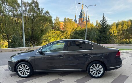 Volkswagen Passat B7, 2012 год, 1 095 000 рублей, 8 фотография
