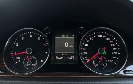 Volkswagen Passat B7, 2012 год, 1 095 000 рублей, 16 фотография