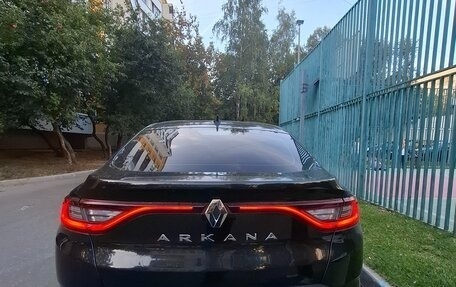 Renault Arkana I, 2021 год, 1 250 000 рублей, 3 фотография