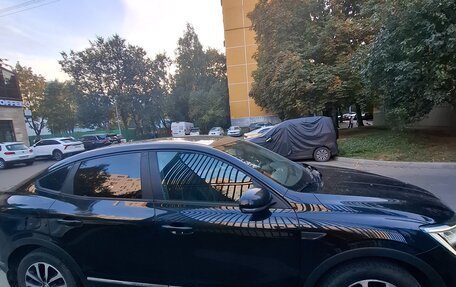 Renault Arkana I, 2021 год, 1 250 000 рублей, 8 фотография