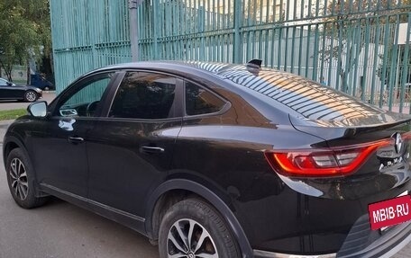 Renault Arkana I, 2021 год, 1 250 000 рублей, 10 фотография