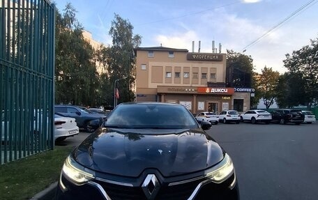Renault Arkana I, 2021 год, 1 250 000 рублей, 7 фотография