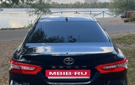 Toyota Camry, 2018 год, 2 500 000 рублей, 7 фотография