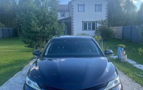 Toyota Camry, 2018 год, 2 500 000 рублей, 15 фотография