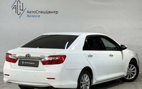Toyota Camry, 2012 год, 1 499 800 рублей, 2 фотография