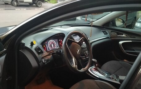Opel Insignia II рестайлинг, 2014 год, 1 500 000 рублей, 6 фотография