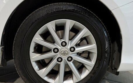 Toyota Camry, 2012 год, 1 499 800 рублей, 5 фотография