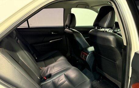 Toyota Camry, 2012 год, 1 499 800 рублей, 4 фотография