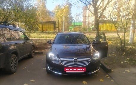 Opel Insignia II рестайлинг, 2014 год, 1 500 000 рублей, 7 фотография