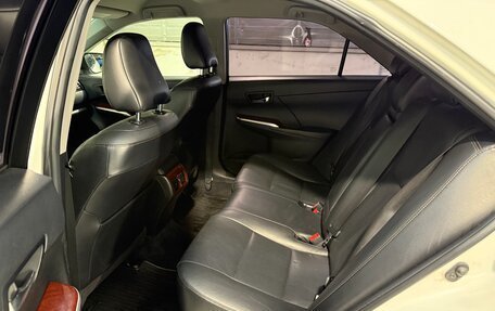 Toyota Camry, 2012 год, 1 499 800 рублей, 6 фотография