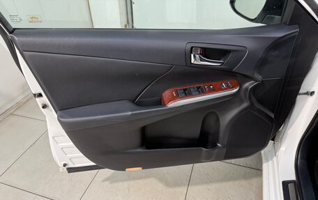 Toyota Camry, 2012 год, 1 499 800 рублей, 7 фотография