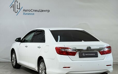 Toyota Camry, 2012 год, 1 499 800 рублей, 15 фотография
