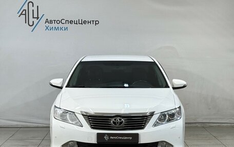 Toyota Camry, 2012 год, 1 499 800 рублей, 12 фотография