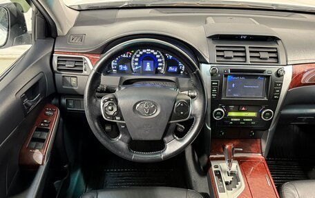 Toyota Camry, 2012 год, 1 499 800 рублей, 11 фотография
