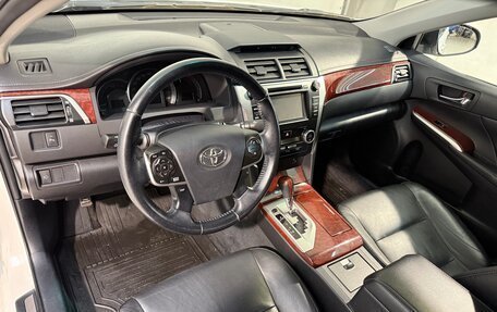 Toyota Camry, 2012 год, 1 499 800 рублей, 8 фотография