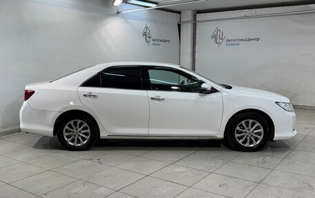 Toyota Camry, 2012 год, 1 499 800 рублей, 16 фотография