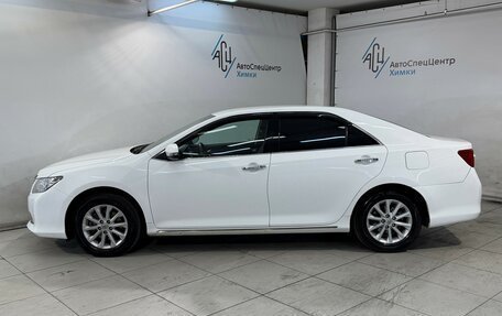 Toyota Camry, 2012 год, 1 499 800 рублей, 17 фотография