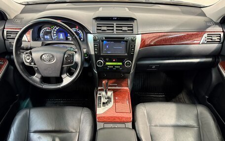 Toyota Camry, 2012 год, 1 499 800 рублей, 10 фотография