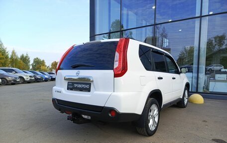 Nissan X-Trail, 2013 год, 1 250 000 рублей, 6 фотография