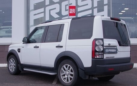 Land Rover Discovery IV, 2014 год, 1 799 000 рублей, 2 фотография