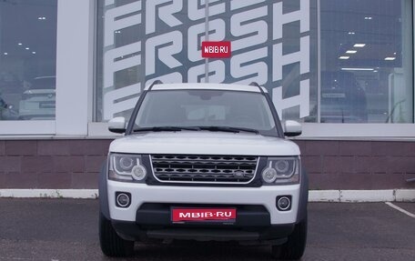 Land Rover Discovery IV, 2014 год, 1 799 000 рублей, 3 фотография