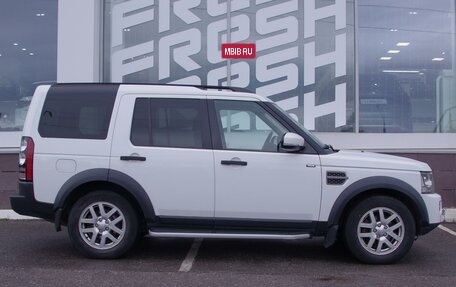 Land Rover Discovery IV, 2014 год, 1 799 000 рублей, 5 фотография