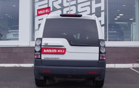 Land Rover Discovery IV, 2014 год, 1 799 000 рублей, 4 фотография