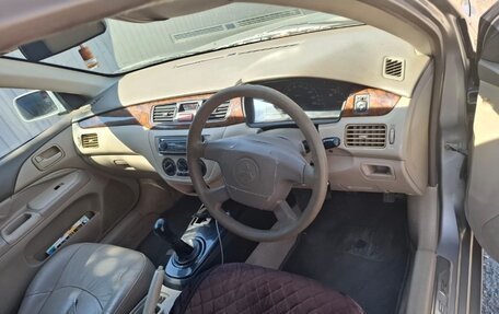 Mitsubishi Lancer IX, 2002 год, 260 000 рублей, 19 фотография